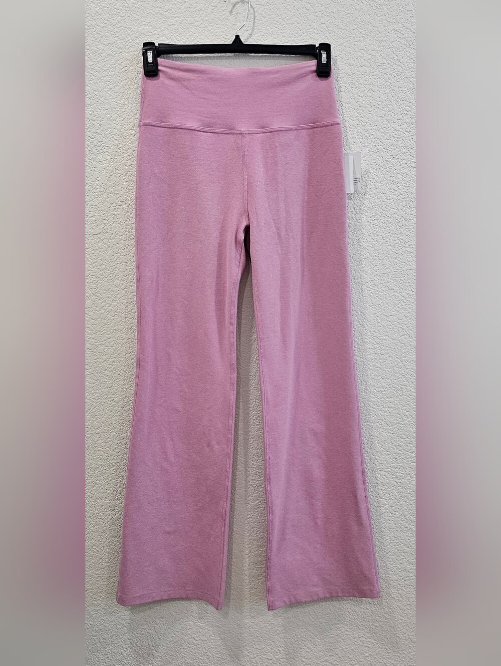 Beyond Yoga Spacedye Practice Pants Pink Haze Heather NWT Women’s XL